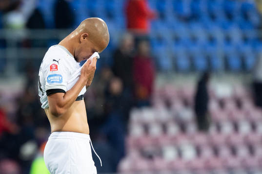 Helsingborgs Anthony van