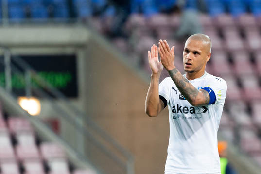 Helsingborgs Anthony van