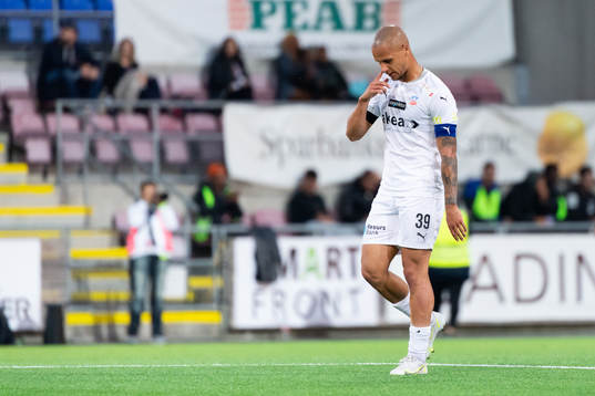 Helsingborgs Anthony van