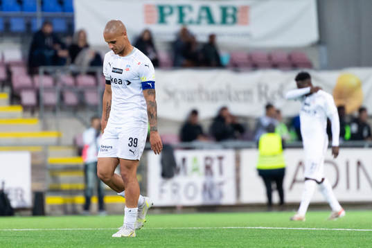 Helsingborgs Anthony van