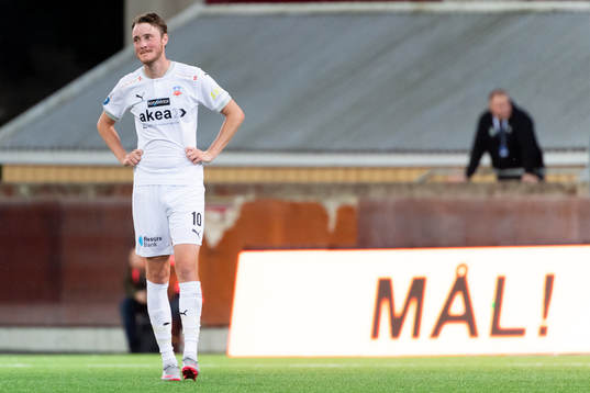 Helsingborgs Rasmus Jönsson deppar