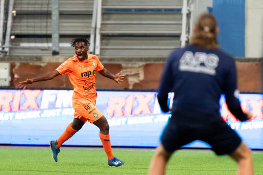 Bläddra bland fler bilder av Fotboll, Superettan, AFC Eskilstuna - Helsingborg