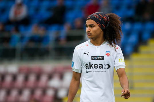 Helsingborgs Adam Kaied