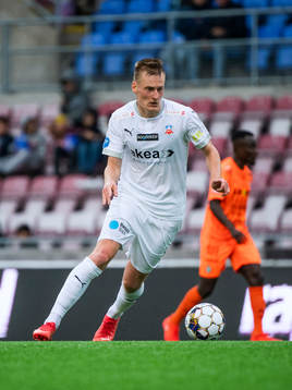 Helsingborgs Rasmus Karjalainen