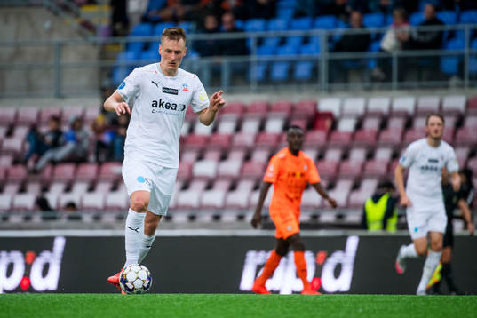 Helsingborgs Rasmus Karjalainen