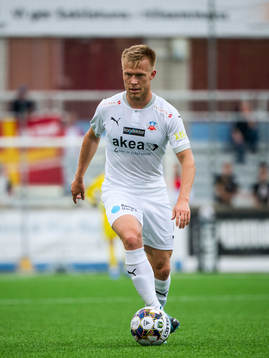 Helsingborgs Andreas Landgren