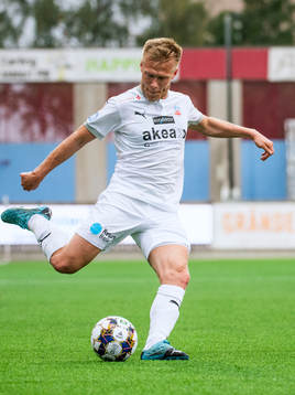 Helsingborgs Andreas Landgren