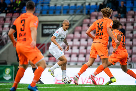 Helsingborgs Anthony van