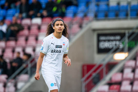 Helsingborgs Adam Kaied
