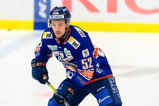 Växjös Arvid Lundberg