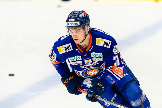 Växjös Julius Nättinen
