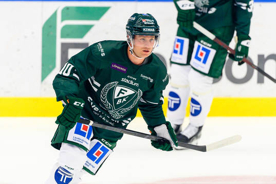 Färjestads Marcus Nilsson
