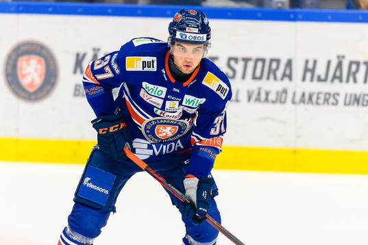 Växjös Glenn Gustafsson