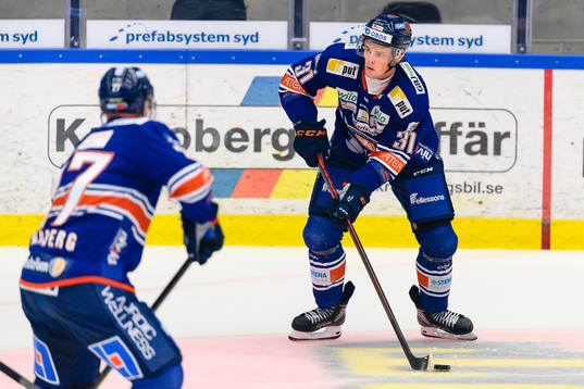 Växjös Olle Lycksell