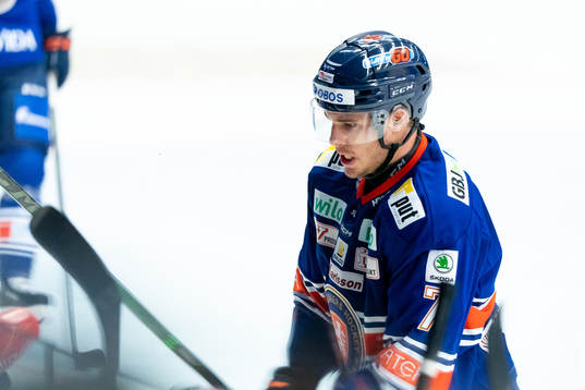 Växjös Hardy Häman Aktell deppar