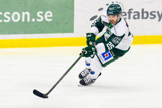 Färjestads Martin Johansson