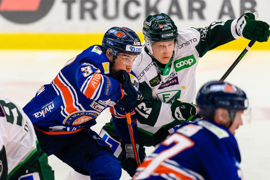 Växjös Glenn Gustafsson