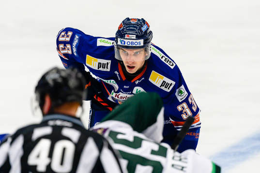 Växjös Julius Nättinen