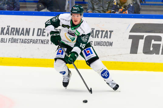 Färjestads Gustav Rydahl