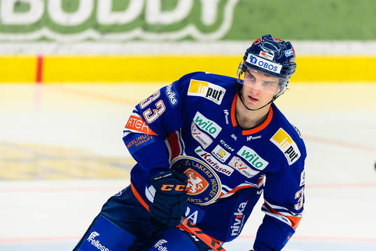 Växjös Julius Nättinen