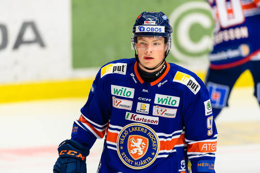 Växjös Victor Stjernborg