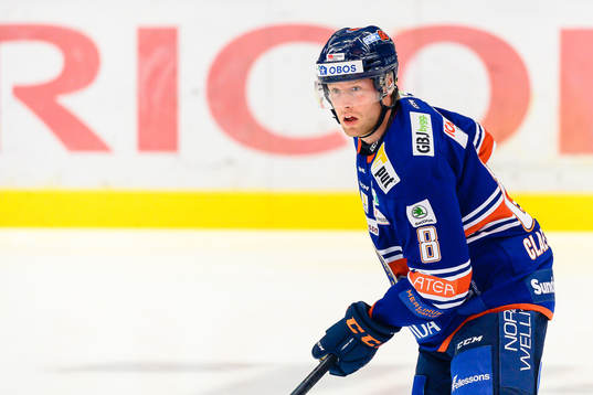 Växjös Ludvig Claesson