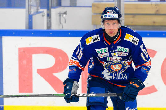 Växjös Richard Gynge