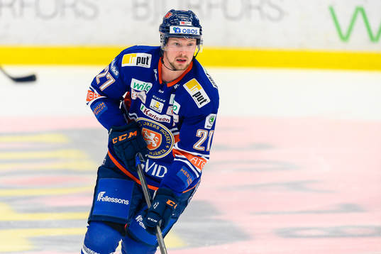 Växjös Martin Lundberg
