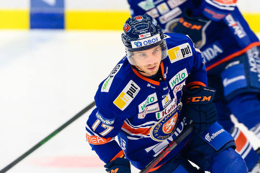 Växjös Emil Forslund