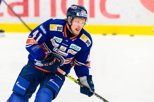Växjös Ludvig Nilsson