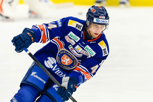 Växjös Peter Andersson