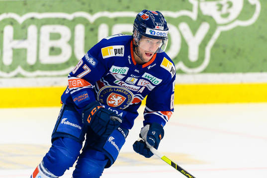 Växjös Robert Rosén