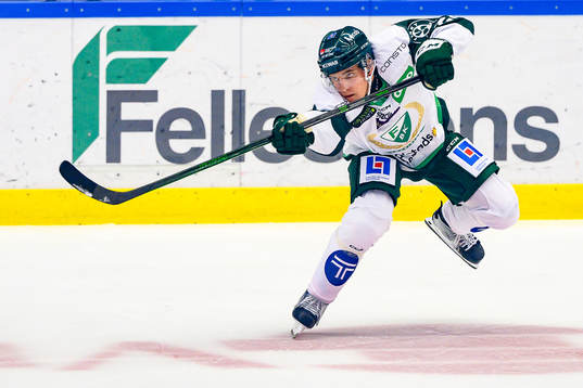 Färjestads Joel Nyström