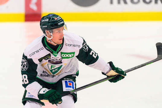 Färjestads Mattias Göransson