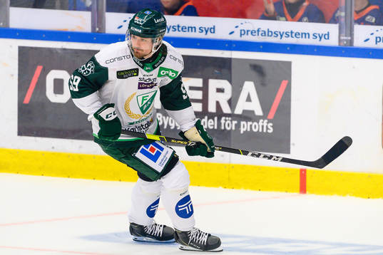 Färjestads Linus Johansson