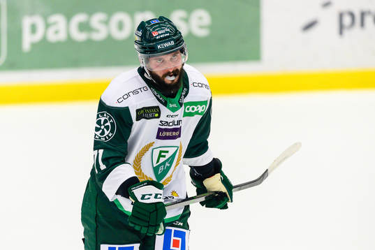 Färjestads Jesse Virtanen