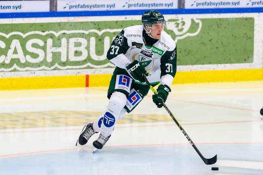 Färjestads Adam Ginning