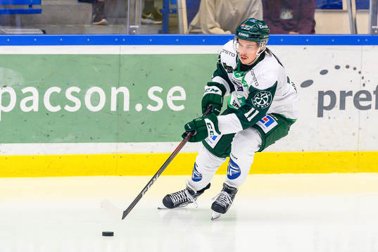 Färjestads Joakim Nygård