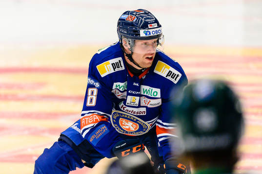 Växjös Ludvig Claesson