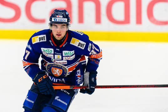 Växjös Glenn Gustafsson