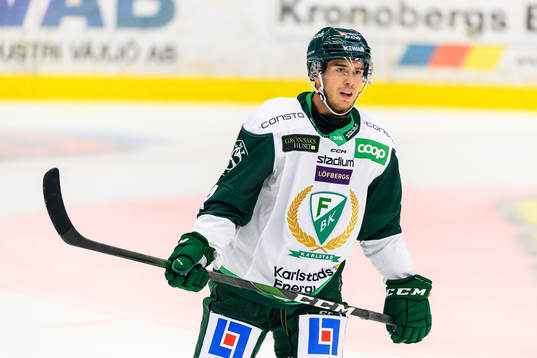 Färjestads Michael Lindqvist