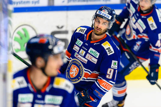 Växjös Andrew Calof