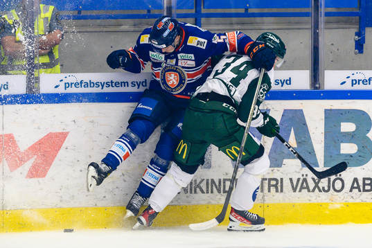 Växjös Juuso Vainio
