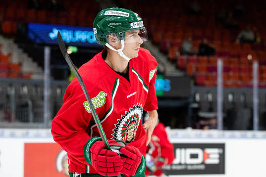 Frölundas Johan Sundström