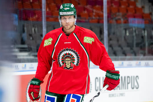 Frölundas Christian Folin