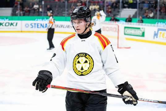 Brynäs Tom Hedberg