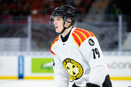 Brynäs Daniel Mannberg