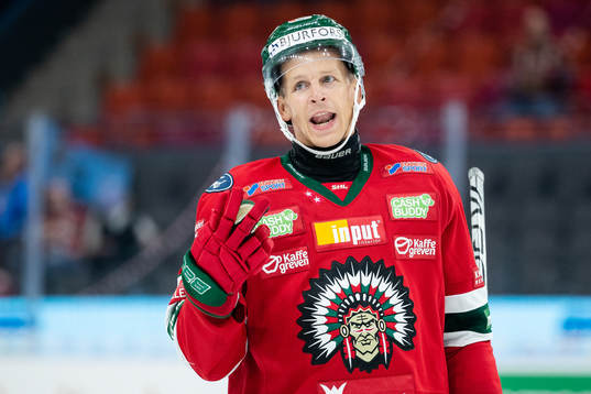 Frölundas Max Friberg