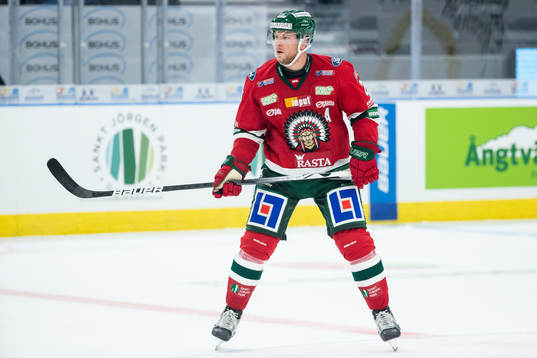 Frölundas Christian Folin