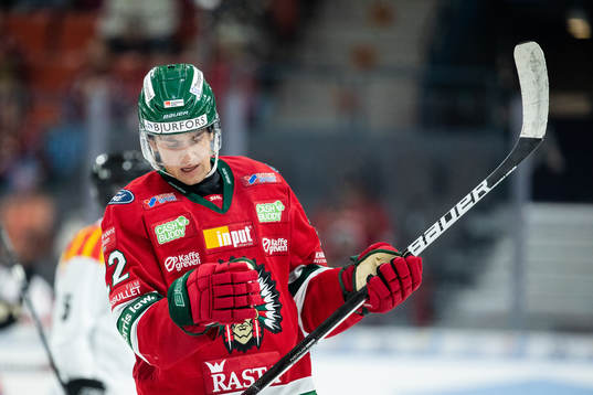 Frölundas Linus Nässén